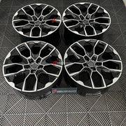 Buy Now 20 INCH FORGED WHEELS RIMS for BMW 7 SERIES G70 2024 and upgrade car parts from SIR Tuning at the Best Price. Headlights, Tail lights, Bodykits, Navigations, wheels and more - Fast & Free Shipping within Europe, US & Worldwide.