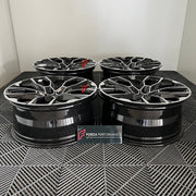 Buy Now 20 INCH FORGED WHEELS RIMS for BMW 7 SERIES G70 2024 and upgrade car parts from SIR Tuning at the Best Price. Headlights, Tail lights, Bodykits, Navigations, wheels and more - Fast & Free Shipping within Europe, US & Worldwide.