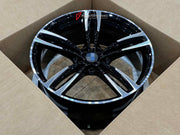 Buy Now 20 INCH FORGED WHEELS RIMS for BMW i4 G26 LCI 2025 and upgrade car parts from SIR Tuning at the Best Price. Headlights, Tail lights, Bodykits, Navigations, wheels and more - Fast & Free Shipping within Europe, US & Worldwide.