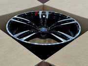 Buy Now 20 INCH FORGED WHEELS RIMS for BMW i4 G26 LCI 2025 and upgrade car parts from SIR Tuning at the Best Price. Headlights, Tail lights, Bodykits, Navigations, wheels and more - Fast & Free Shipping within Europe, US & Worldwide.