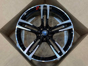 Buy Now 20 INCH FORGED WHEELS RIMS for BMW i4 G26 LCI 2025 and upgrade car parts from SIR Tuning at the Best Price. Headlights, Tail lights, Bodykits, Navigations, wheels and more - Fast & Free Shipping within Europe, US & Worldwide.