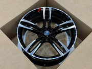 Buy Now 20 INCH FORGED WHEELS RIMS for BMW i4 G26 LCI 2025 and upgrade car parts from SIR Tuning at the Best Price. Headlights, Tail lights, Bodykits, Navigations, wheels and more - Fast & Free Shipping within Europe, US & Worldwide.