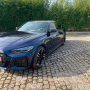 Buy Now 20 INCH FORGED WHEELS RIMS for BMW i4 G26 LCI 2025 and upgrade car parts from SIR Tuning at the Best Price. Headlights, Tail lights, Bodykits, Navigations, wheels and more - Fast & Free Shipping within Europe, US & Worldwide.