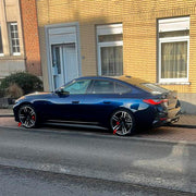 Buy Now 20 INCH FORGED WHEELS RIMS for BMW i4 G26 LCI 2025 and upgrade car parts from SIR Tuning at the Best Price. Headlights, Tail lights, Bodykits, Navigations, wheels and more - Fast & Free Shipping within Europe, US & Worldwide.