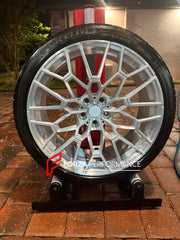 Buy Now 20 INCH FORGED WHEELS RIMS for BMW i4 M50 G26 2024 and upgrade car parts from SIR Tuning at the Best Price. Headlights, Tail lights, Bodykits, Navigations, wheels and more - Fast & Free Shipping within Europe, US & Worldwide.
