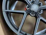 Buy Now 20 INCH FORGED WHEELS RIMS for BMW i4 M50 G26 LCI 2025 and upgrade car parts from SIR Tuning at the Best Price. Headlights, Tail lights, Bodykits, Navigations, wheels and more - Fast & Free Shipping within Europe, US & Worldwide.