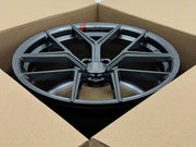 Buy Now 20 INCH FORGED WHEELS RIMS for BMW i4 M50 G26 LCI 2025 and upgrade car parts from SIR Tuning at the Best Price. Headlights, Tail lights, Bodykits, Navigations, wheels and more - Fast & Free Shipping within Europe, US & Worldwide.