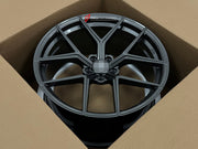 Buy Now 20 INCH FORGED WHEELS RIMS for BMW i4 M50 G26 LCI 2025 and upgrade car parts from SIR Tuning at the Best Price. Headlights, Tail lights, Bodykits, Navigations, wheels and more - Fast & Free Shipping within Europe, US & Worldwide.