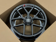 Buy Now 20 INCH FORGED WHEELS RIMS for BMW i4 M50 G26 LCI 2025 and upgrade car parts from SIR Tuning at the Best Price. Headlights, Tail lights, Bodykits, Navigations, wheels and more - Fast & Free Shipping within Europe, US & Worldwide.