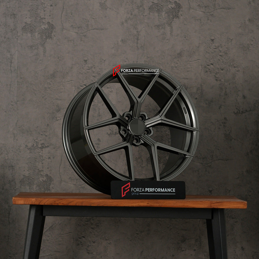 Buy Now 20 INCH FORGED WHEELS RIMS for BMW i4 M50 G26 LCI 2025 and upgrade car parts from SIR Tuning at the Best Price. Headlights, Tail lights, Bodykits, Navigations, wheels and more - Fast & Free Shipping within Europe, US & Worldwide.