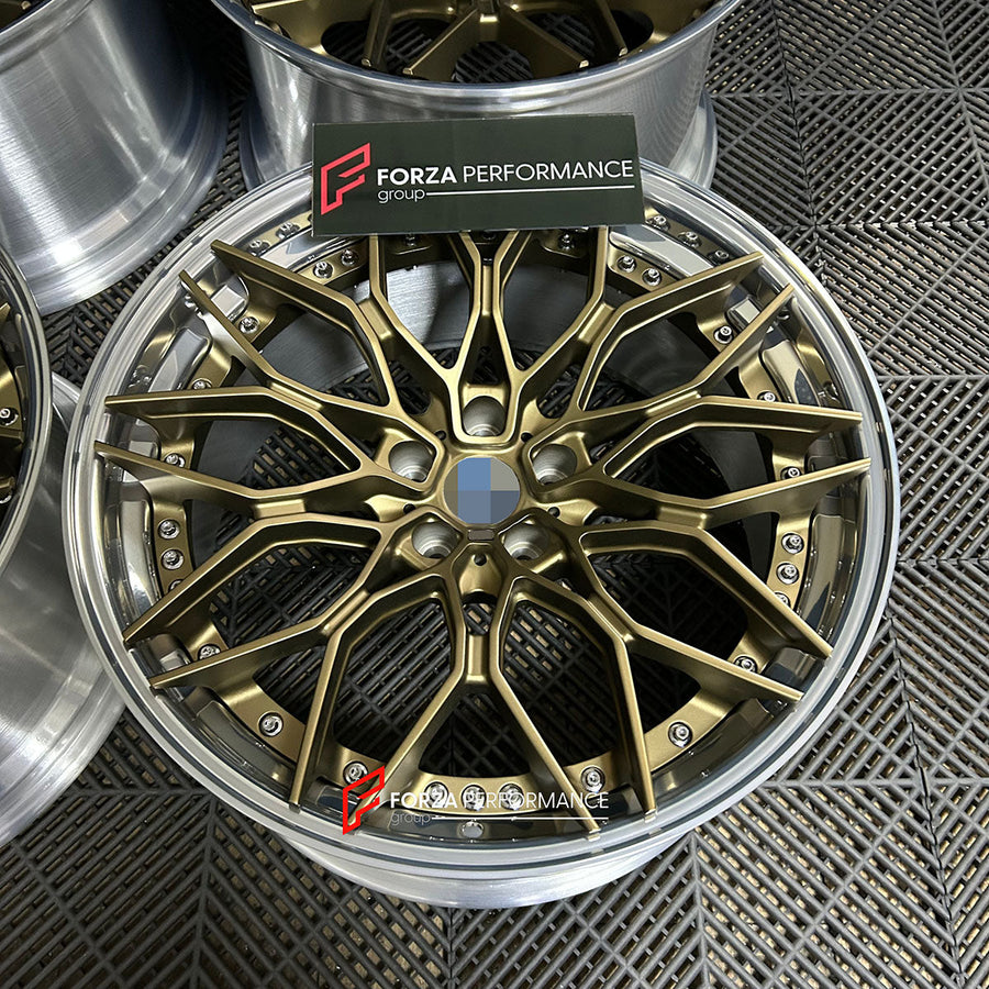 Buy Now 20 INCH FORGED WHEELS RIMS for BMW M2 G87 2024 and upgrade car parts from SIR Tuning at the Best Price. Headlights, Tail lights, Bodykits, Navigations, wheels and more - Fast & Free Shipping within Europe, US & Worldwide.