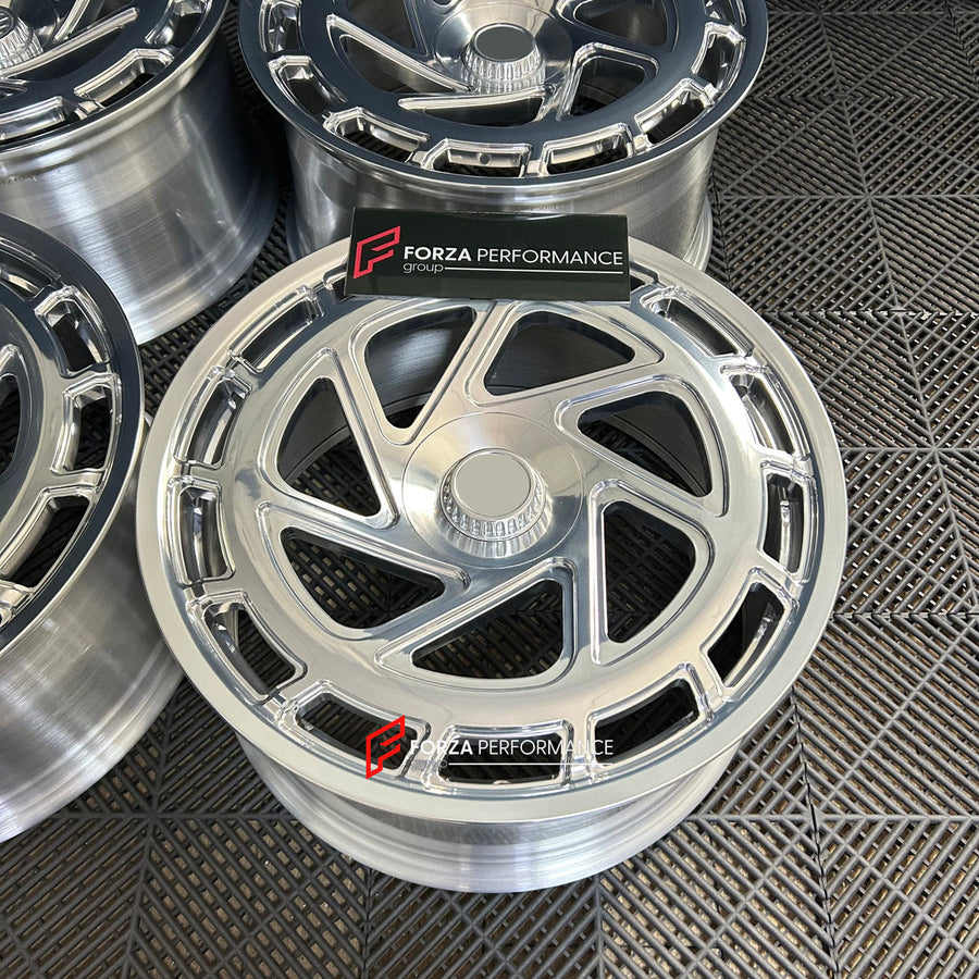 Buy Now 20 INCH FORGED WHEELS RIMS for BMW M8 F92 2022 and upgrade car parts from SIR Tuning at the Best Price. Headlights, Tail lights, Bodykits, Navigations, wheels and more - Fast & Free Shipping within Europe, US & Worldwide.