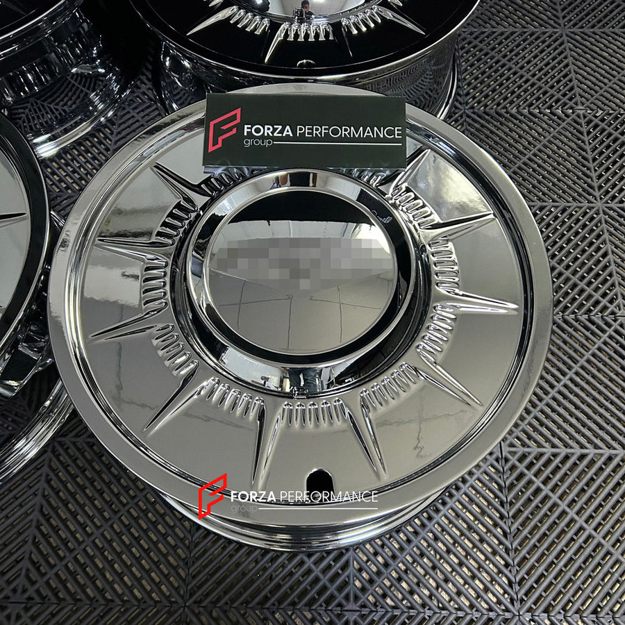 Buy Now 20 INCH FORGED WHEELS RIMS for CADILLAC DEVILLE 1959 and upgrade car parts from SIR Tuning at the Best Price. Headlights, Tail lights, Bodykits, Navigations, Gallery and more - Fast & Free Shipping within Europe, US & Worldwide.