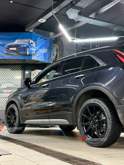 Buy Now 20 INCH FORGED WHEELS RIMS for CADILLAC XT4 2022 and upgrade car parts from SIR Tuning at the Best Price. Headlights, Tail lights, Bodykits, Navigations, wheels and more - Fast & Free Shipping within Europe, US & Worldwide.