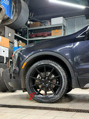Buy Now 20 INCH FORGED WHEELS RIMS for CADILLAC XT4 2022 and upgrade car parts from SIR Tuning at the Best Price. Headlights, Tail lights, Bodykits, Navigations, wheels and more - Fast & Free Shipping within Europe, US & Worldwide.