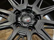 Buy Now 20 INCH FORGED WHEELS RIMS for CADILLAC XT4 2022 and upgrade car parts from SIR Tuning at the Best Price. Headlights, Tail lights, Bodykits, Navigations, wheels and more - Fast & Free Shipping within Europe, US & Worldwide.