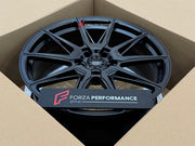 Buy Now 20 INCH FORGED WHEELS RIMS for CADILLAC XT4 2022 and upgrade car parts from SIR Tuning at the Best Price. Headlights, Tail lights, Bodykits, Navigations, wheels and more - Fast & Free Shipping within Europe, US & Worldwide.