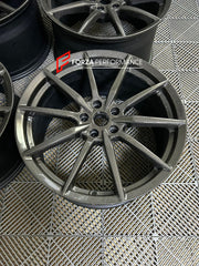 Buy Now 20 INCH FORGED WHEELS RIMS for FERRARI 296 GTB GTS and upgrade car parts from SIR Tuning at the Best Price. Headlights, Tail lights, Bodykits, Navigations, wheels and more - Fast & Free Shipping within Europe, US & Worldwide.