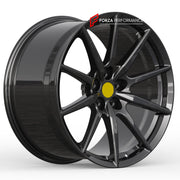 Buy Now 20 INCH FORGED WHEELS RIMS for FERRARI 296 GTS and upgrade car parts from SIR Tuning at the Best Price. Headlights, Tail lights, Bodykits, Navigations, wheels and more - Fast & Free Shipping within Europe, US & Worldwide.