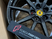 Buy Now 20 INCH FORGED WHEELS RIMS for FERRARI 296 GTS and upgrade car parts from SIR Tuning at the Best Price. Headlights, Tail lights, Bodykits, Navigations, wheels and more - Fast & Free Shipping within Europe, US & Worldwide.