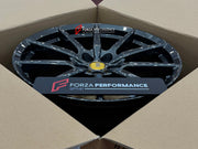 Buy Now 20 INCH FORGED WHEELS RIMS for FERRARI 296 GTS and upgrade car parts from SIR Tuning at the Best Price. Headlights, Tail lights, Bodykits, Navigations, wheels and more - Fast & Free Shipping within Europe, US & Worldwide.