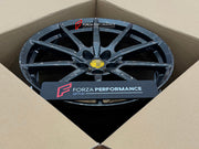 Buy Now 20 INCH FORGED WHEELS RIMS for FERRARI 296 GTS and upgrade car parts from SIR Tuning at the Best Price. Headlights, Tail lights, Bodykits, Navigations, wheels and more - Fast & Free Shipping within Europe, US & Worldwide.