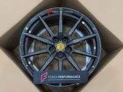 Buy Now 20 INCH FORGED WHEELS RIMS for FERRARI 296 GTS and upgrade car parts from SIR Tuning at the Best Price. Headlights, Tail lights, Bodykits, Navigations, wheels and more - Fast & Free Shipping within Europe, US & Worldwide.
