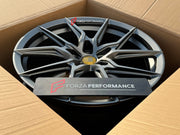 Buy Now 20 INCH FORGED WHEELS RIMS for FERRARI 458 ITALIA 2014 and upgrade car parts from SIR Tuning at the Best Price. Headlights, Tail lights, Bodykits, Navigations, wheels and more - Fast & Free Shipping within Europe, US & Worldwide.