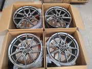 Buy Now 20 INCH FORGED WHEELS RIMS for FERRARI 458 ITALIA 2014 and upgrade car parts from SIR Tuning at the Best Price. Headlights, Tail lights, Bodykits, Navigations, wheels and more - Fast & Free Shipping within Europe, US & Worldwide.
