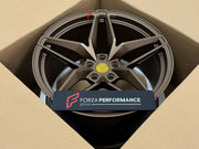 Buy Now 20 INCH FORGED WHEELS RIMS for FERRARI 488 GTB 2018 and upgrade car parts from SIR Tuning at the Best Price. Headlights, Tail lights, Bodykits, Navigations, wheels and more - Fast & Free Shipping within Europe, US & Worldwide.