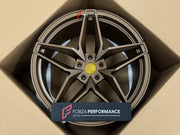 Buy Now 20 INCH FORGED WHEELS RIMS for FERRARI 488 GTB 2018 and upgrade car parts from SIR Tuning at the Best Price. Headlights, Tail lights, Bodykits, Navigations, wheels and more - Fast & Free Shipping within Europe, US & Worldwide.