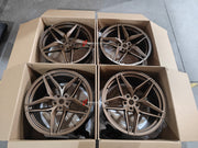 Buy Now 20 INCH FORGED WHEELS RIMS for FERRARI 488 GTB 2018 and upgrade car parts from SIR Tuning at the Best Price. Headlights, Tail lights, Bodykits, Navigations, wheels and more - Fast & Free Shipping within Europe, US & Worldwide.