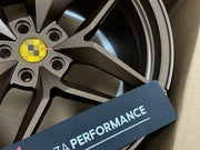 Buy Now 20 INCH FORGED WHEELS RIMS for FERRARI 488 GTB 2018 and upgrade car parts from SIR Tuning at the Best Price. Headlights, Tail lights, Bodykits, Navigations, wheels and more - Fast & Free Shipping within Europe, US & Worldwide.