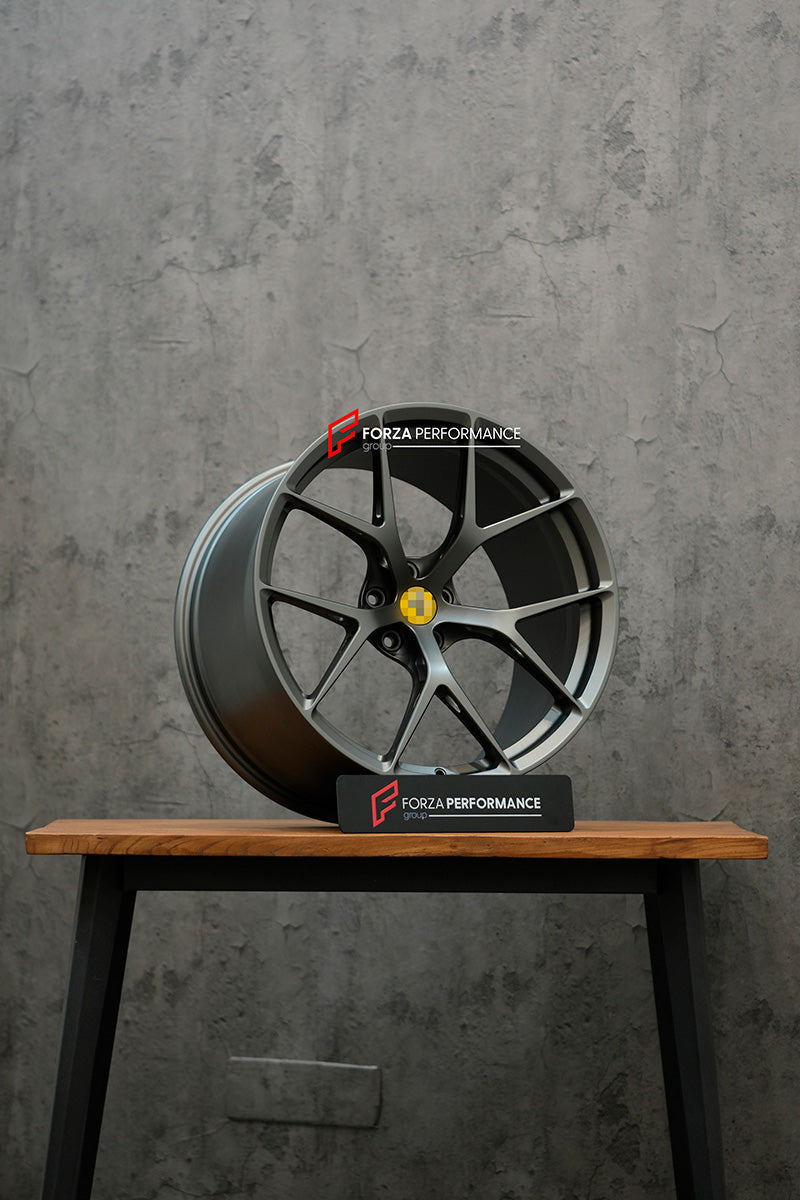 Buy Now 20 INCH FORGED WHEELS RIMS for FERRARI F430 2007 and upgrade car parts from SIR Tuning at the Best Price. Headlights, Tail lights, Bodykits, Navigations, Gallery and more - Fast & Free Shipping within Europe, US & Worldwide.