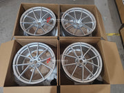 Buy Now 20 INCH FORGED WHEELS RIMS for FERRARI F8 SPIDER and upgrade car parts from SIR Tuning at the Best Price. Headlights, Tail lights, Bodykits, Navigations, wheels and more - Fast & Free Shipping within Europe, US & Worldwide.