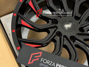 Buy Now 20 INCH FORGED WHEELS RIMS for FORD BRONCO RAPTOR VI 2023 and upgrade car parts from SIR Tuning at the Best Price. Headlights, Tail lights, Bodykits, Navigations, Gallery and more - Fast & Free Shipping within Europe, US & Worldwide.