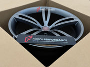 Buy Now 20 INCH FORGED WHEELS RIMS for JAGUAR XJ X351 2012 and upgrade car parts from SIR Tuning at the Best Price. Headlights, Tail lights, Bodykits, Navigations, wheels and more - Fast & Free Shipping within Europe, US & Worldwide.
