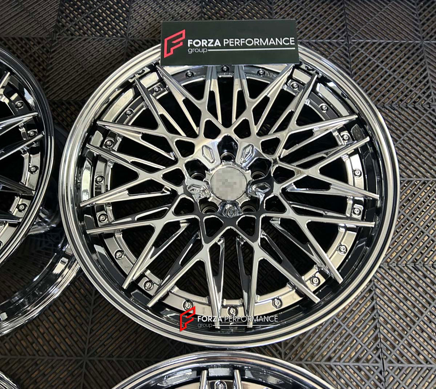 Buy Now 20 INCH FORGED WHEELS RIMS for JAGUAR XKR X100 1997 and upgrade car parts from SIR Tuning at the Best Price. Headlights, Tail lights, Bodykits, Navigations, wheels and more - Fast & Free Shipping within Europe, US & Worldwide.