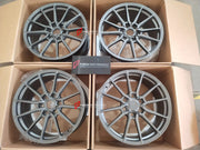 Buy Now 20 INCH FORGED WHEELS RIMS for LEXUS GX550 J250 2025 and upgrade car parts from SIR Tuning at the Best Price. Headlights, Tail lights, Bodykits, Navigations, wheels and more - Fast & Free Shipping within Europe, US & Worldwide.