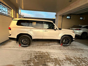 Buy Now 20 INCH FORGED WHEELS RIMS for LEXUS GX550 J250 2025 and upgrade car parts from SIR Tuning at the Best Price. Headlights, Tail lights, Bodykits, Navigations, wheels and more - Fast & Free Shipping within Europe, US & Worldwide.