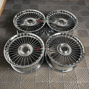Buy Now 20 INCH FORGED WHEELS RIMS for LINCOLN CONTINENTAL 1965 and upgrade car parts from SIR Tuning at the Best Price. Headlights, Tail lights, Bodykits, Navigations, Gallery and more - Fast & Free Shipping within Europe, US & Worldwide.