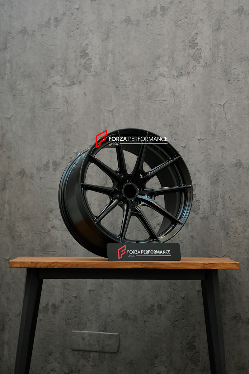 Buy Now 20 INCH FORGED WHEELS RIMS for MASERATI MC20 2025 and upgrade car parts from SIR Tuning at the Best Price. Headlights, Tail lights, Bodykits, Navigations, wheels and more - Fast & Free Shipping within Europe, US & Worldwide.