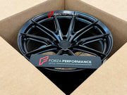 Buy Now 20 INCH FORGED WHEELS RIMS for MASERATI MC20 2025 and upgrade car parts from SIR Tuning at the Best Price. Headlights, Tail lights, Bodykits, Navigations, wheels and more - Fast & Free Shipping within Europe, US & Worldwide.