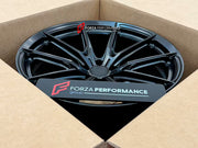 Buy Now 20 INCH FORGED WHEELS RIMS for MASERATI MC20 2025 and upgrade car parts from SIR Tuning at the Best Price. Headlights, Tail lights, Bodykits, Navigations, wheels and more - Fast & Free Shipping within Europe, US & Worldwide.