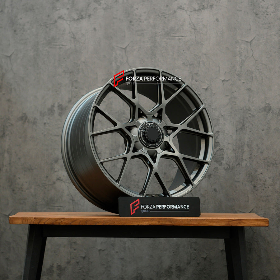 Buy Now 20 INCH FORGED WHEELS RIMS for PORSCHE 718 982 GT4 2023 and upgrade car parts from SIR Tuning at the Best Price. Headlights, Tail lights, Bodykits, Navigations, wheels and more - Fast & Free Shipping within Europe, US & Worldwide.
