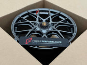 Buy Now 20 INCH FORGED WHEELS RIMS for PORSCHE 718 982 GT4 2023 and upgrade car parts from SIR Tuning at the Best Price. Headlights, Tail lights, Bodykits, Navigations, wheels and more - Fast & Free Shipping within Europe, US & Worldwide.