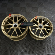 Buy Now 20 21 INCH FORGED WHEELS RIMS for PORSCHE 911 992.2 GTS 2025 and upgrade car parts from SIR Tuning at the Best Price. Headlights, Tail lights, Bodykits, Navigations, wheels and more - Fast & Free Shipping within Europe, US & Worldwide.