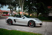 Buy Now 20 INCH FORGED WHEELS RIMS for PORSCHE BOXSTER S 981 2013 and upgrade car parts from SIR Tuning at the Best Price. Headlights, Tail lights, Bodykits, Navigations, wheels and more - Fast & Free Shipping within Europe, US & Worldwide.