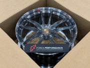 Buy Now 20 INCH FORGED WHEELS RIMS for PORSCHE CAYMAN 981 2013 and upgrade car parts from SIR Tuning at the Best Price. Headlights, Tail lights, Bodykits, Navigations, wheels and more - Fast & Free Shipping within Europe, US & Worldwide.