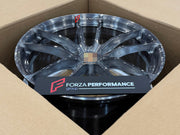 Buy Now 20 INCH FORGED WHEELS RIMS for PORSCHE BOXSTER S 981 2013 and upgrade car parts from SIR Tuning at the Best Price. Headlights, Tail lights, Bodykits, Navigations, wheels and more - Fast & Free Shipping within Europe, US & Worldwide.